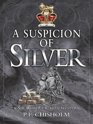 cover image of A Suspicion of Silver